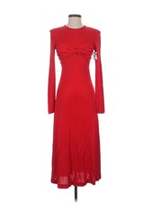 FARM Rio Women Red Casual Dress XS