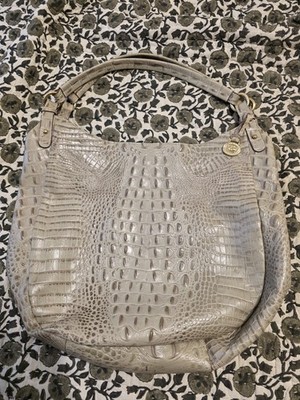 Brahmin Jacqueline hobo shoulder bag