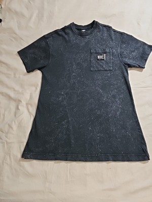 nike just do it washed shirt