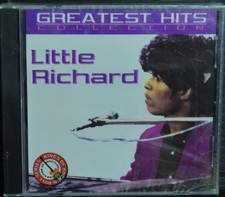 Little Richard - Greatest Hits (CD) (VG+)
