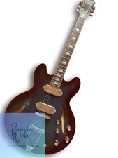 Epiphone Gary Clark Jr Blak & Blu Casino