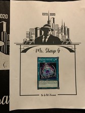 MEKLORD FORTRESS - LED7-EN029 GERMAN Yu-Gi-Oh! CARD COMMON KONAMI TCG ORIGINAL