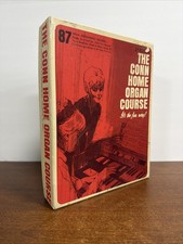 2nd Edition The Conn Home Organ Course Organ Arrangements Sheet Music