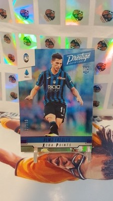 Remo Freuler /149 RC Rookie 2019/20 Prestige Panini Chronicles Serie A Atalanta