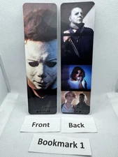 Michael Meyers Bookmarks - Set Of Four Laminated Bookmarks