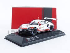 IXO Models Porsche 911 991 Rsr Porsche Gt Team N 911 24h Daytona 2018 F.makowieckie P.pilet N.tandy 1:43 LE43046
