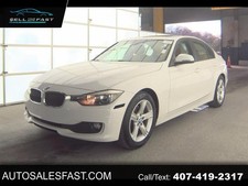 2014 BMW 320i 4DR SEDAN