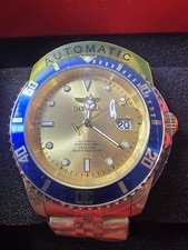 Invicta Pro Diver Men's Gold Watch - 29185