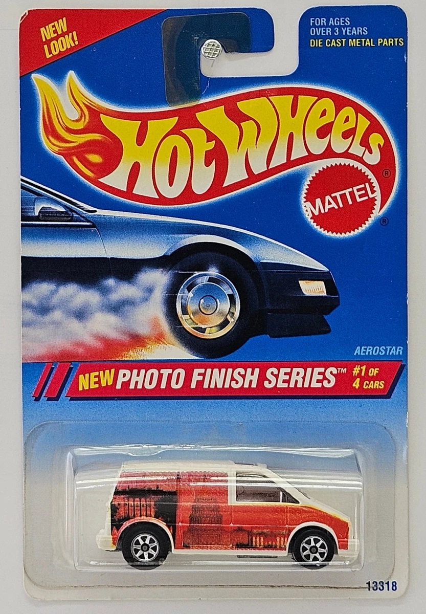 Hot Wheels Ford Diecast Vans for sale | eBay
