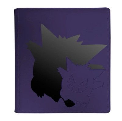 Elite Series: Gengar 12-Pocket PRO-Binder - Ultra Pro Storage Albums
