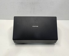 Fujitsu ScanSnap iX500 Document Scanner No Cords Untested