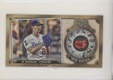 2022 Topps Gypsy Queen GQ Gems Minis Walker Buehler #GGM-19 11pj