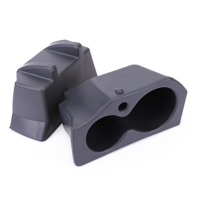 2Pcs Door Panel Cup Holder For   Ram 1500 2500 3500 5500 2009-2018 *gi