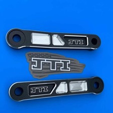 Kawasaki KLX110 JTI Billet Aluminum Frame Bra...