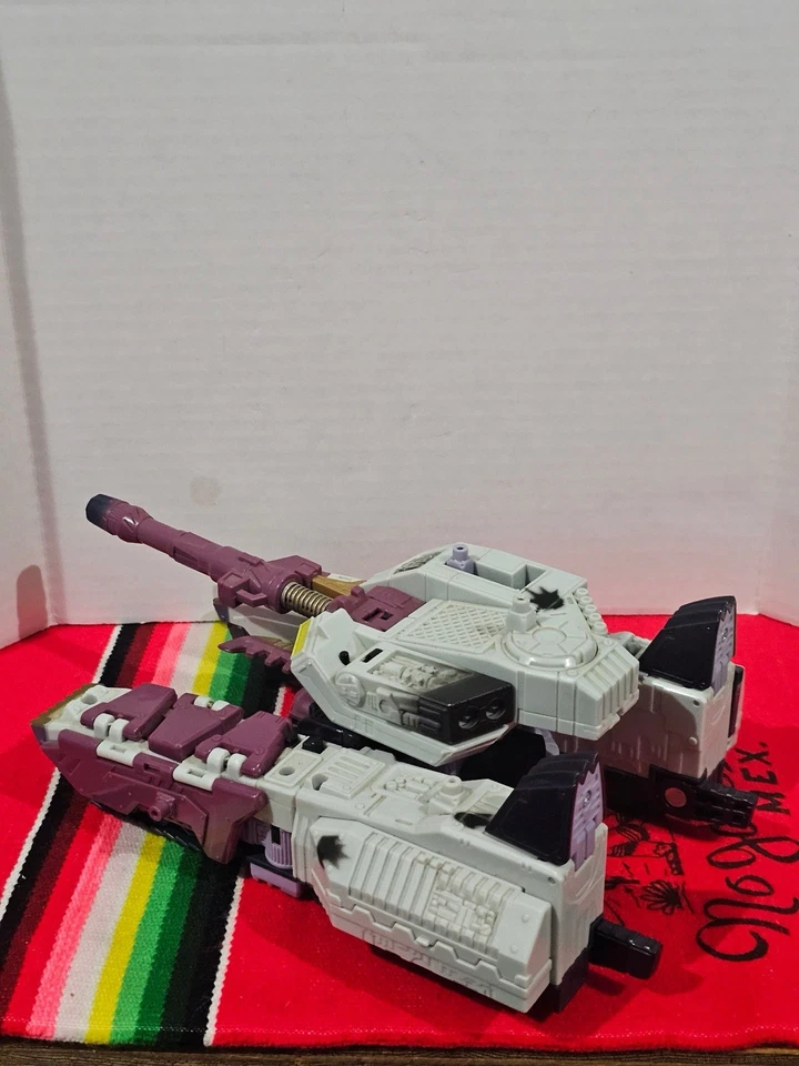 Transformers Galvatron Incomplete Armada Giga-Cons - Image 2 of 2