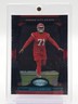 JOSH SIMMONS 2025 PANINI CERTIFIED ROOKIE BLACK MIRROR 1/1  CHIEFS Q4444
