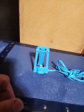 Lightning tripod stand with charger