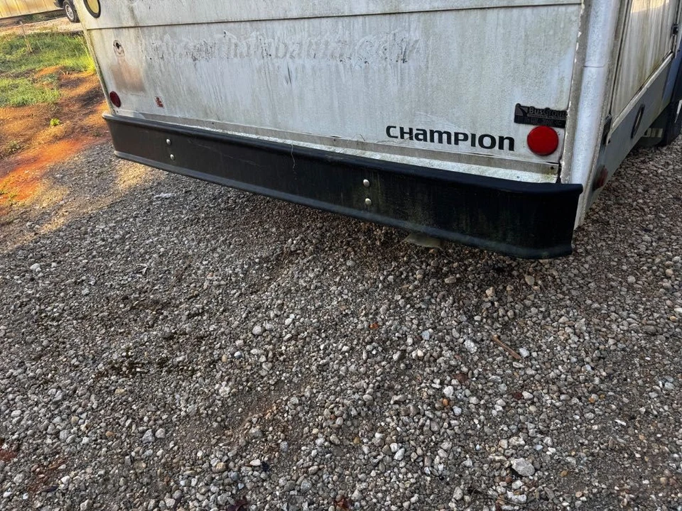 Ford E350 E450 1995 2007 1996 2003 OEM par de resortes de hoja 14 k dobles  Foto 3 de 4