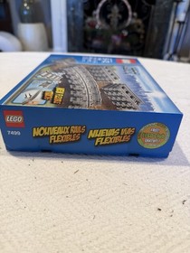 LEGO City: Flexible Tracks (7499)