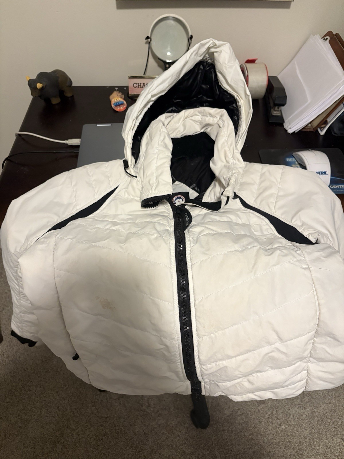 canada goose women Jacket Medium
