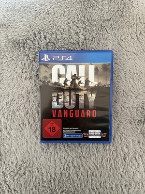 Call of Duty: Vanguard (Sony PlayStation 4)