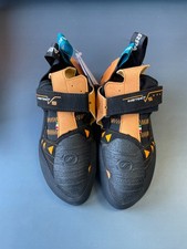 Scarpa Instinct VS Kletterschuh 42 1/2 Kletter Boulderschuhe Outdoor Indoor Berg