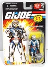 Hasbro GI Joe  Cobra Commander Battle Armor Enemy Action Figure 4" Weapons
