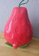 American Greetings Strawberry Shortcake Berry Doll Case 1980