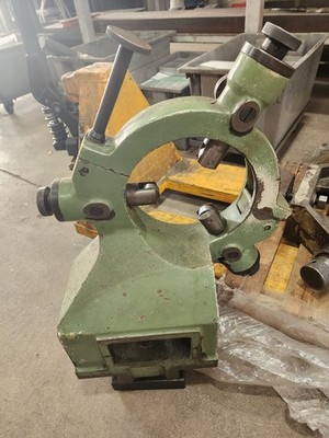 Mori Seiki Cnc Lathe Steady Rest