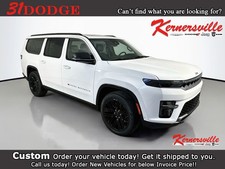 2026 Jeep Wagoneer Limited Reserve