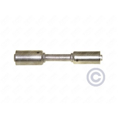 A/C Refrigerant Hose Fitting Omega Environmental 35-R6105