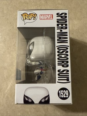 FUNKO POP Friendly Neighborhood SPIDER-MAN (OSCORP SUIT) SHOP