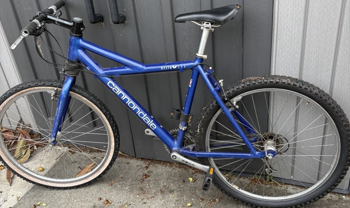 Cannondale Aluminum Cantilever Brake Bikes for sale | eBay