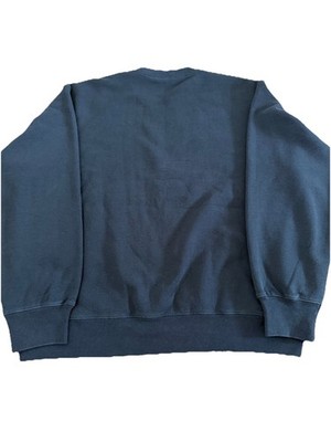 Supreme Plaid Arc Crewneck Navy Size Medium | eBay