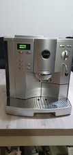 Jura Impressa S95 Kaffeevollautomat, Silber mit Milchschaumdüse