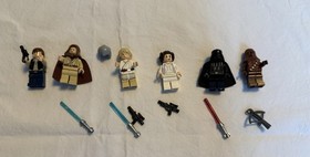 LEGO Star Wars: Millennium Falcon (7965) 100% Complete with Instructions No Box