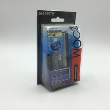 Sony Uni-Directional Tie Clip Microphone ECM-CZ10 