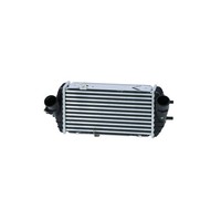 LadeluftküHler KüHlrippen GelöTet 300 Mm - 161 Mm NRF FüR U.A. Hyundai I30