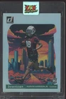 2024 Donruss Downtown #12 Marvin Harrison Jr Cardinals RC Rookie SSP CASE HIT