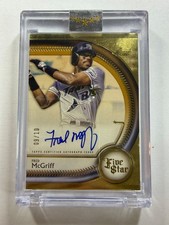 Top Fred McGriff Cards to Collect 19