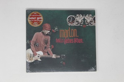Marlon   Hallo Liebes Leben CD