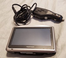 TomTom  ONE XL  GPS NAVIGATION w/ CAR ADAPTER - Bundle