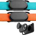 [2 Pack] Dog Collar Holder for Smart Tag 2, Dog GPS Tracker Waterproof
