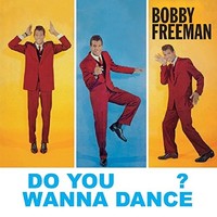 Bobby Freeman - Do You Wanna Dance - Cd - G1398Z