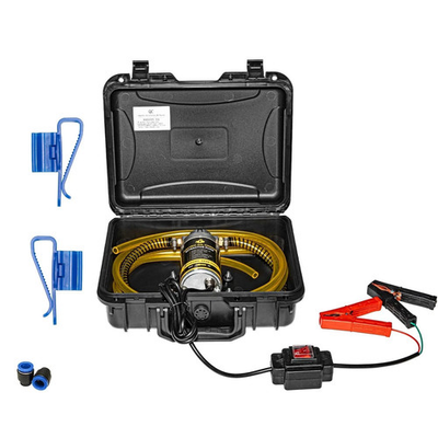 #ad Pump Electric Oil 100W Fluid Transfer PEOP 02 Portable MILADO Change Extractor $70.00