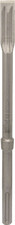 New Genuine Bosch 2608690166 SDS max RTec Sharp Flat Chisel
