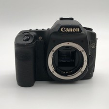 Canon EOS 50D Digital SLR Camera Body Excellent