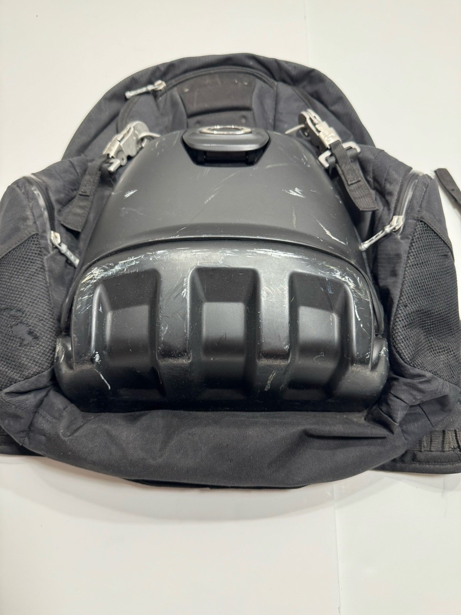 Vintage 90s Oakley Lunchbox Cooler Heavy Duty Tactical Backpack