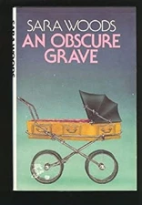 An Obscure Grave Hardcover Sara Woods
