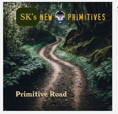 SK'S NEW PRIMITIVES PRIMITIVE ROAD CD NEW Digital Download Loud Folk Records